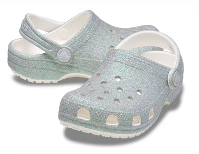 210985 WHI - Sabot - Crocs