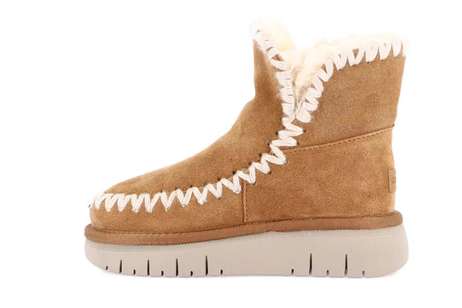 PO1837 Cuoio - Tronchetti - Grunland Junior