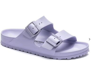 Arizona Eva Purple Fog - Sandali - Birkenstock