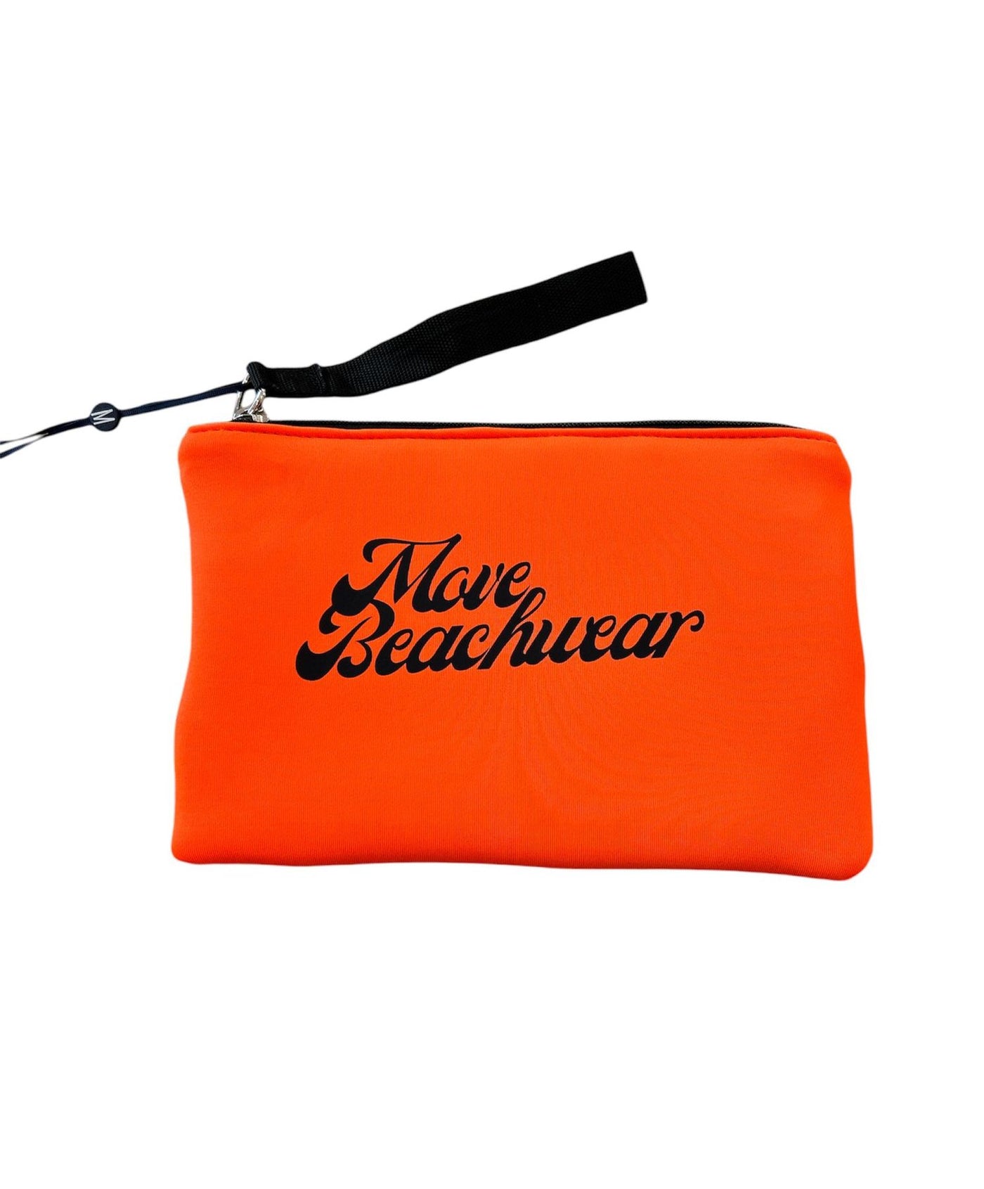 Magda 24 Arancio Fluo - Pochette - Move Beachwear