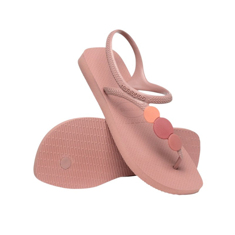 Flash Urban Rose Crocus/Rose Retro/Pink - Infradito - Havaianas