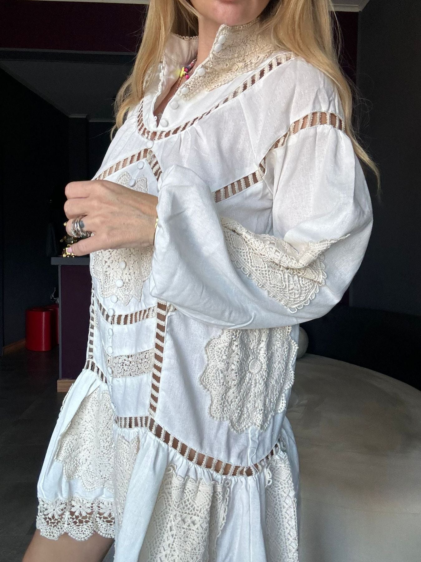 1316 Bianco - Vestiti - Kappaò Pink