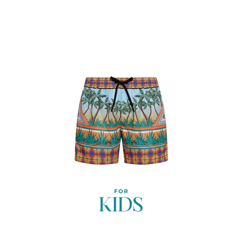Boxer Casablanca - Costumi - Move Beachwear