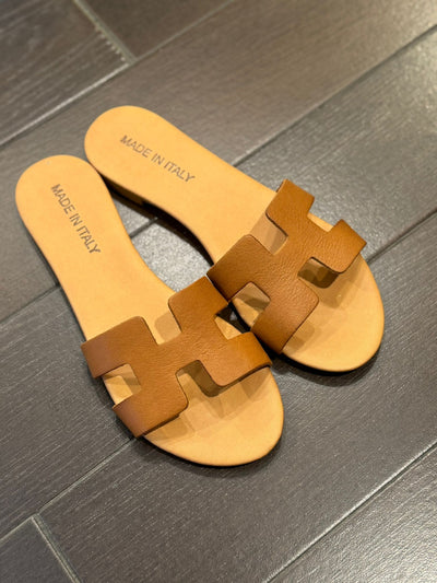 Sole Cuoio - Sandali - Landini Saronno