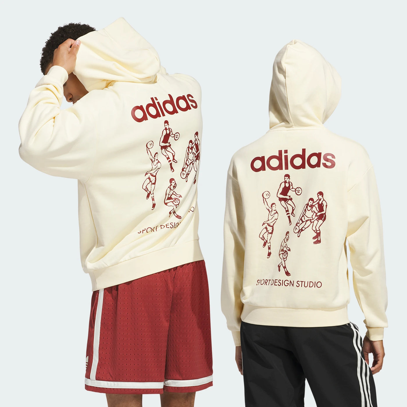 JN6770 - Felpe - Adidas
