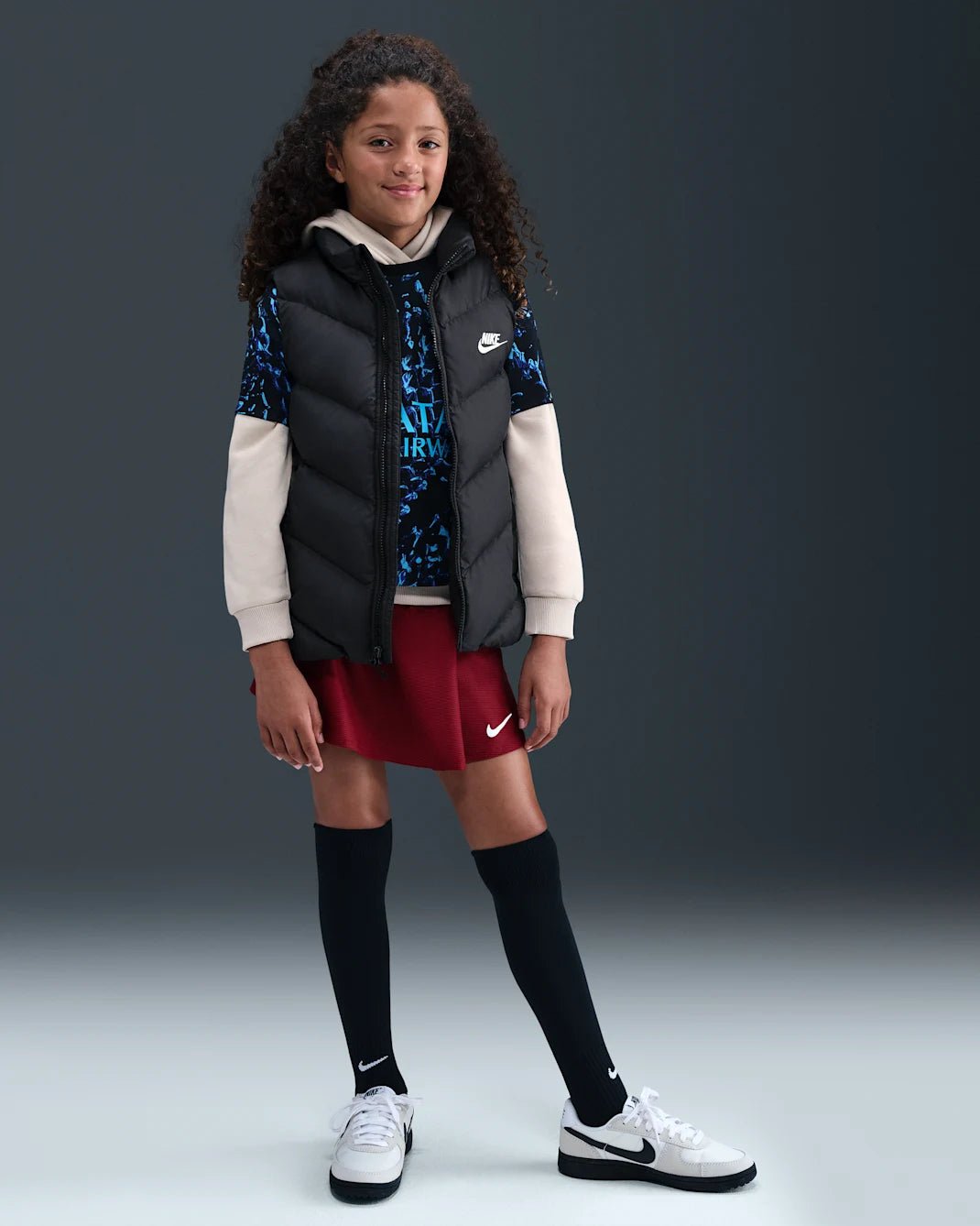 HJ2537-010 - Giubbini - Nike