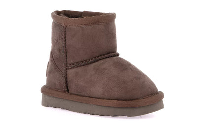 PP0098 Marrone - Stivaletti - Grunland Junior