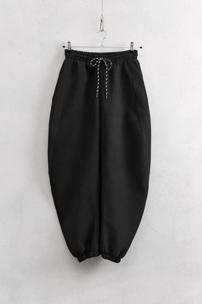 9412 Nero - Pantaloni - Lumina