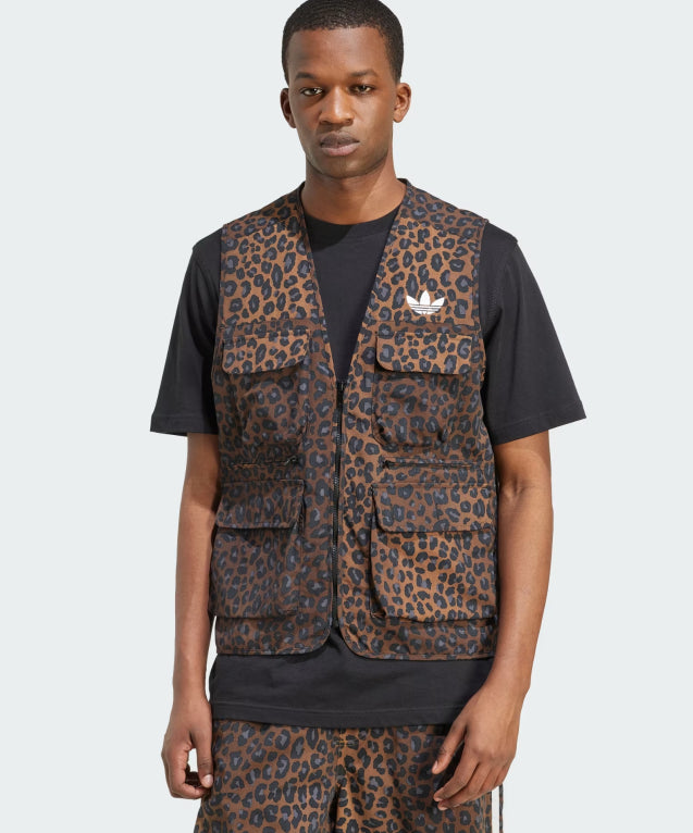 JV7557 - Gilet - Adidas