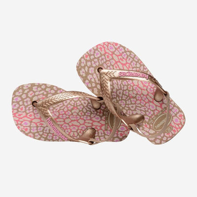 Baby Mini Me Rose Gold/Rose Gold - Infradito - Havaianas