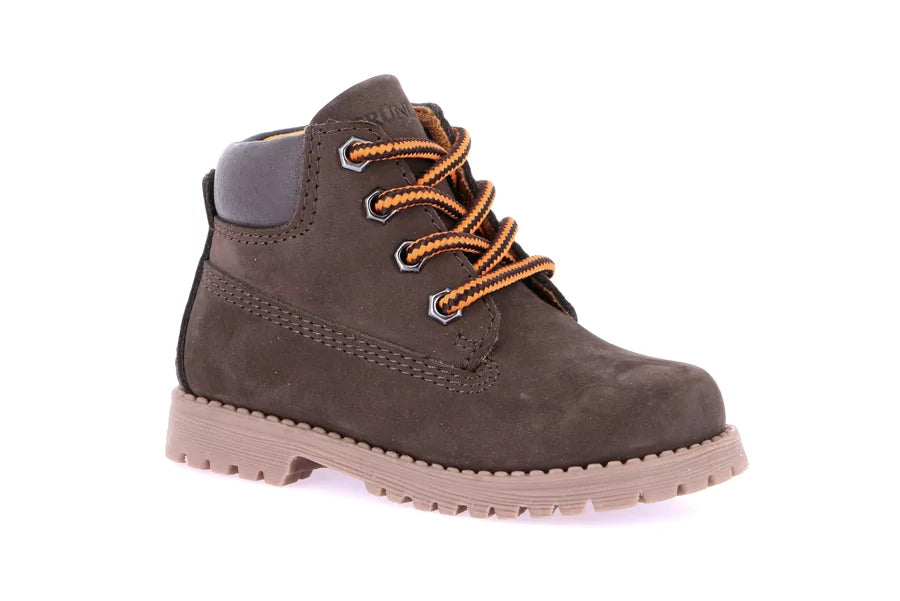 PP0473 Testa di moro - Stivaletti - Grunland Junior