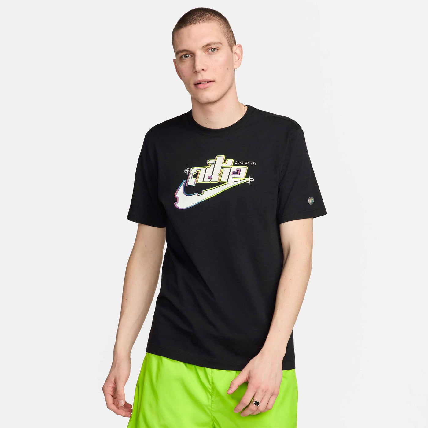 FV3745-010 - T-Shirt - Nike