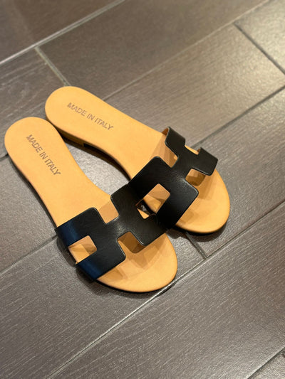 Sole Nero - Sandali - Landini Saronno