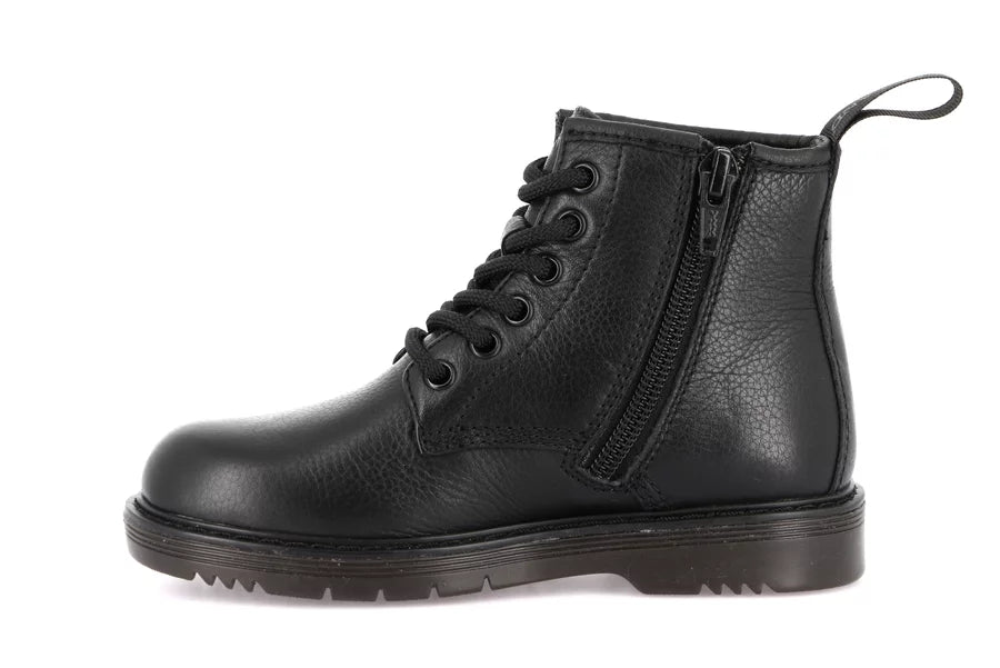 PO1809 Nero - Anfibi - Grunland Junior