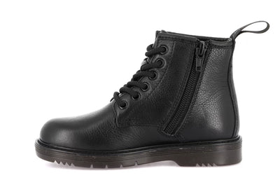 PO1809 Nero - Anfibi - Grunland Junior