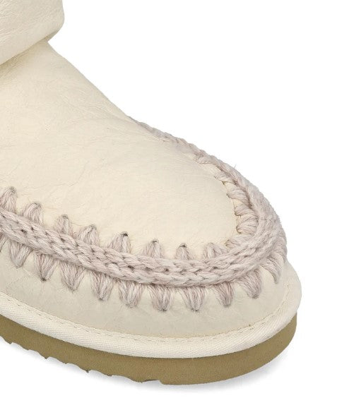 MU.FW101036C WXWHI - Stivaletti - Mou