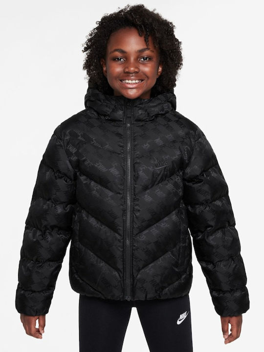 HQ9374-010 - Giubbini - Nike