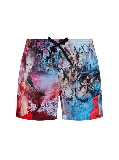 SVN Print 25 Napoli - Costumi - Move Beachwear