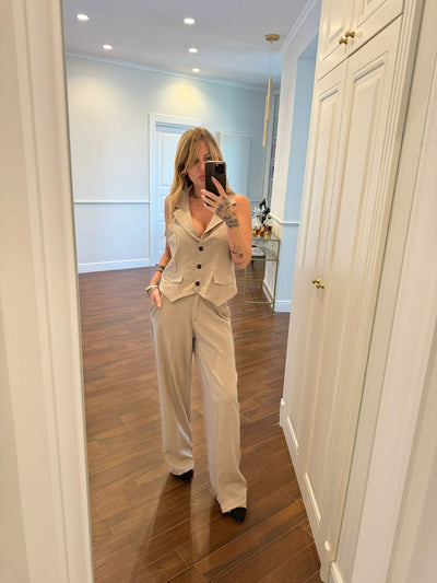 12765 Beige - Completi - Pink