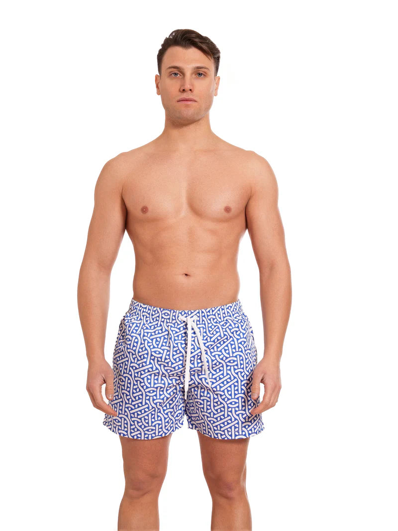 SVN Print 25 A2 - Costumi - Move Beachwear