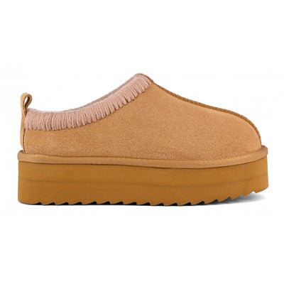 HC.YWPLA13/TAN - Sabot - Colors of California