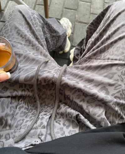 17921 Grigio - Pantaloni - Pink