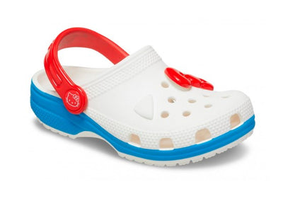 209469 WHI - Sabot - Crocs