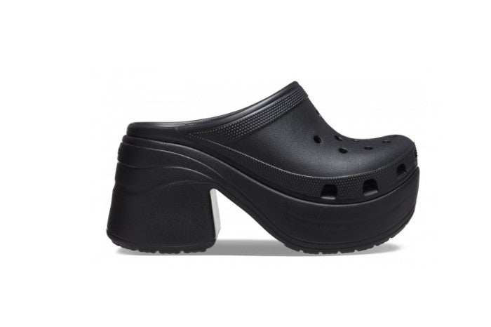 208547 BLK - Sabot - Crocs