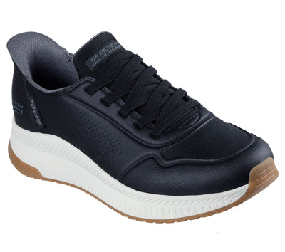 118424 BLK - Scarpe - Skechers