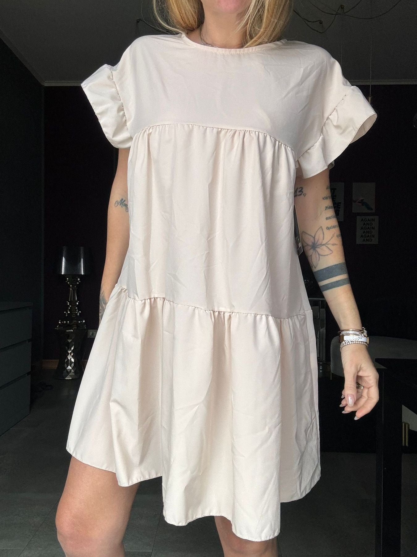 8928 Beige - Vestiti - New York
