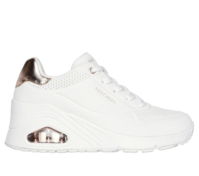 177520 WHT - Scarpe - Skechers