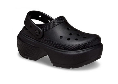 209347 BLK - Sabot - Crocs