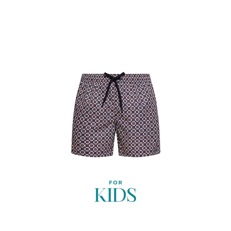 Boxer Print E2 - Costumi - Move Beachwear