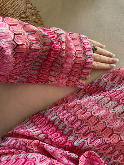 5510 Rosa - Vestiti - Pink