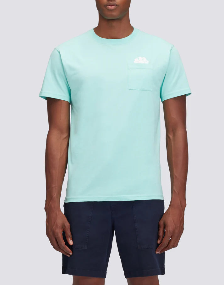 M609TEJ7800-A6301 - T-Shirt - Sundek