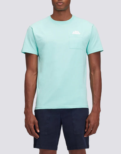 M609TEJ7800-A6301 - T-Shirt - Sundek