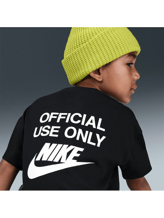 IH6230-010 - T-Shirt - Nike