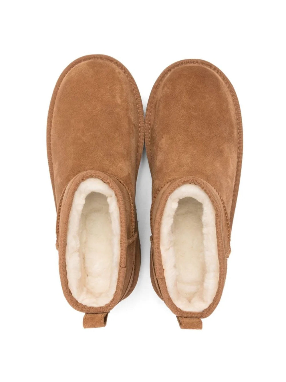Classic Ultra Mini Platform Chestnut - Stivaletti - Ugg
