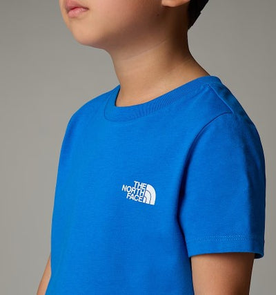 NF0A89H5T4S - T-Shirt - The North Face