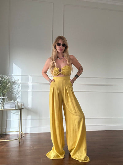 5547 Giallo - Completi - Pink