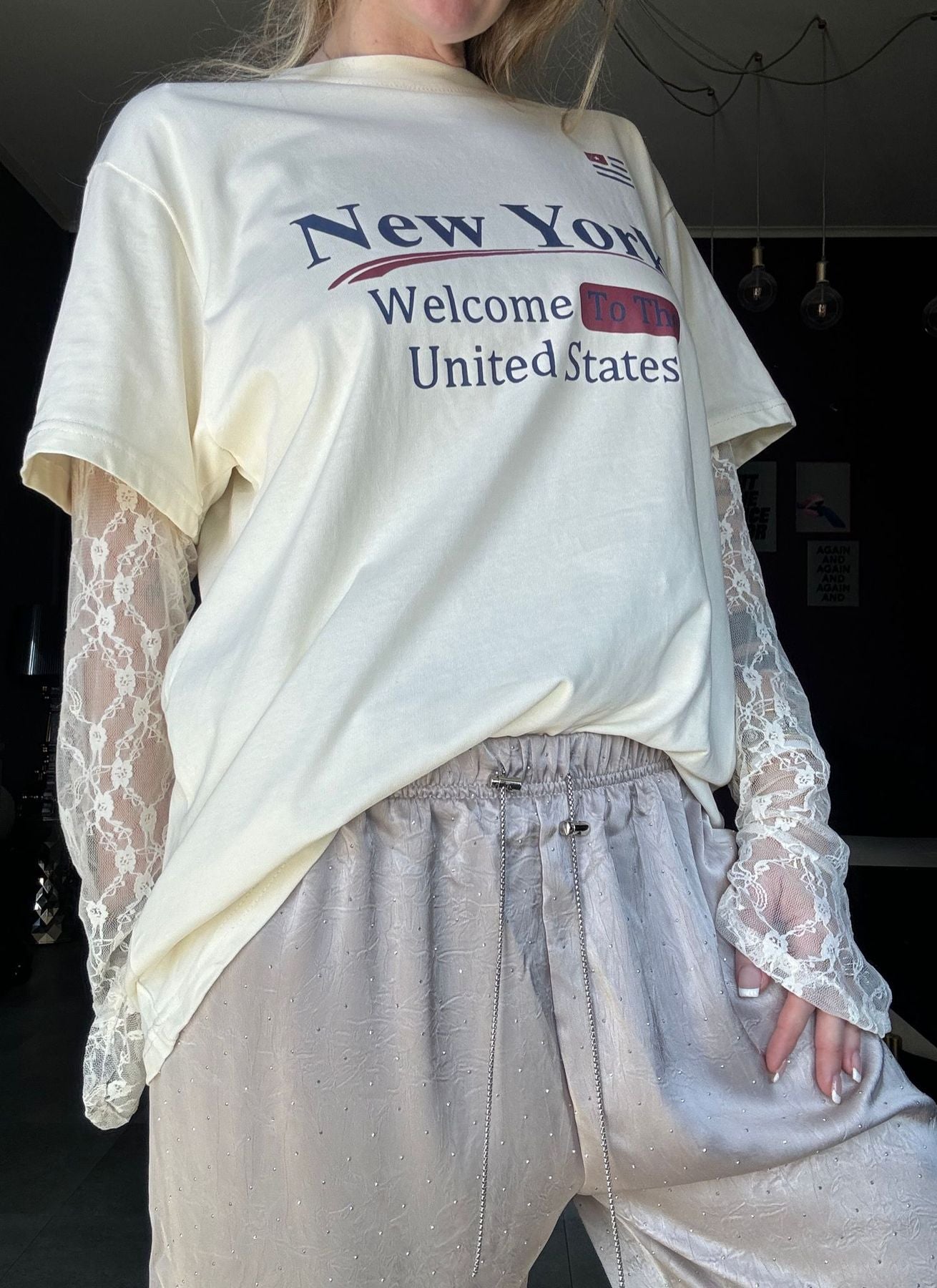 20362 Beige - Maglie - Kappaò Pink