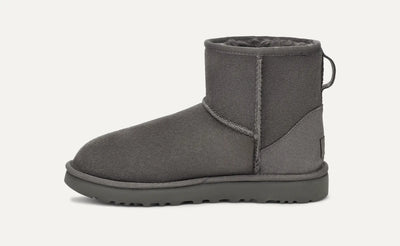 Mini Classic Grey - Stivaletti - Ugg