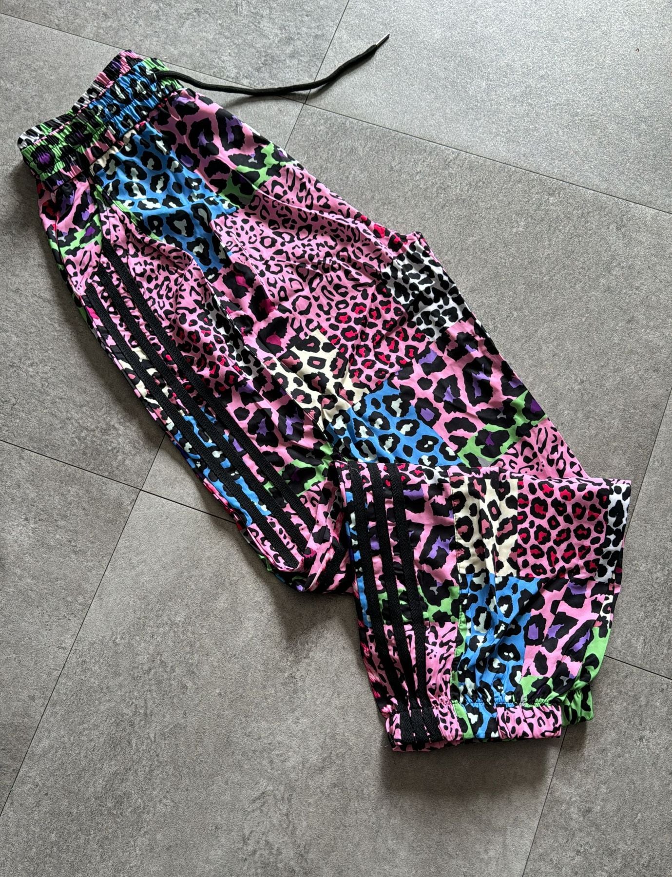 2021 V3 - Pantaloni - Pink