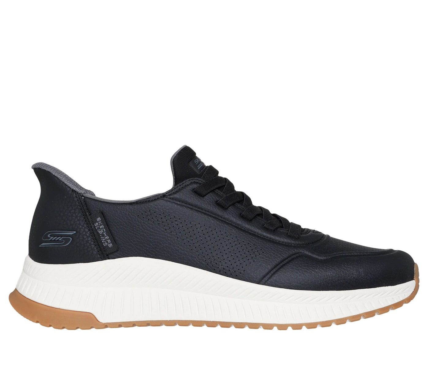 118424 BLK - Scarpe - Skechers