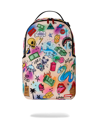 910B6636NSZ - Zaini - Sprayground