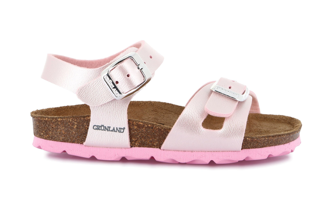 SB0646 Rosa - Sandali - Grunland Junior