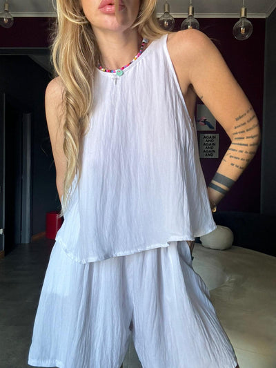 5075-Bianco - Completi - Pink