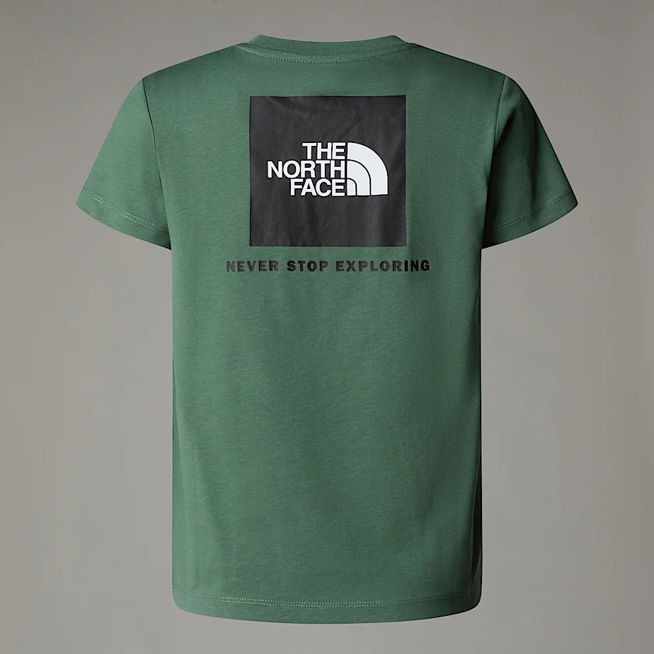 NF0A89VTHCH - T-Shirt - The North Face