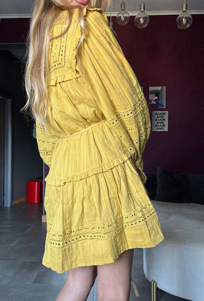 13770 Giallo - Vestiti - Kappaò Pink