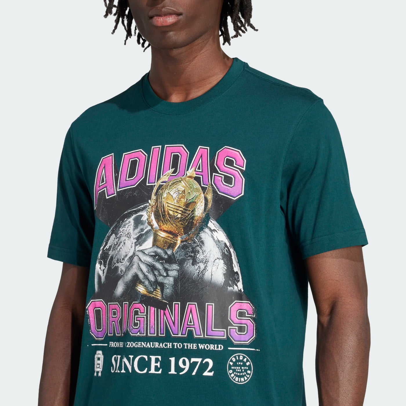 JW2974 - T-Shirt - Adidas